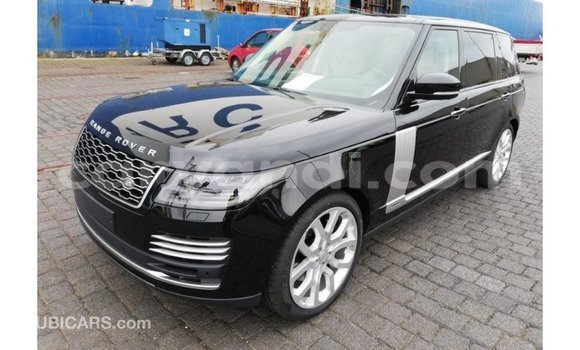 Buy Import Land Rover Range Rover Black Car in Import - Dubai in Zambia Buy Import Land Rover Range Rover Black Car in Import - Dubai in Zambia