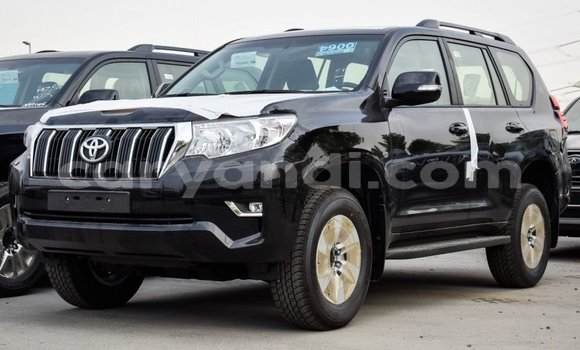 Buy Import Toyota Prado Black Car in Import - Dubai in Zambia Buy Import Toyota Prado Black Car in Import - Dubai in Zambia