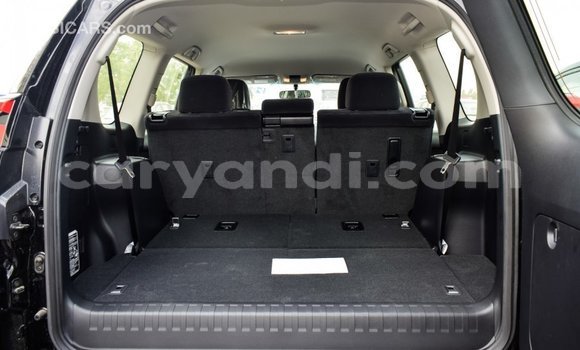 Buy Import Toyota Prado Black Car in Import - Dubai in Zambia Buy Import Toyota Prado Black Car in Import - Dubai in Zambia