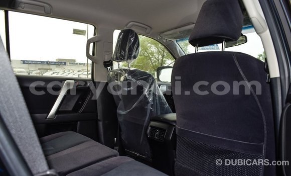 Buy Import Toyota Prado Black Car in Import - Dubai in Zambia Buy Import Toyota Prado Black Car in Import - Dubai in Zambia