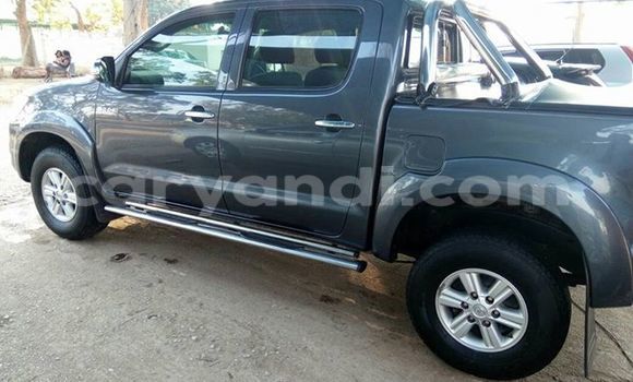 Acheter Neuf Voiture Toyota Hilux Autre à Chipata, Zambie Acheter Neuf Voiture Toyota Hilux Autre à Chipata, Zambie