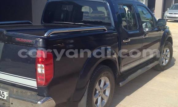 Acheter Occasion Voiture Nissan Navara Noir à Chingola, Zambie Acheter Occasion Voiture Nissan Navara Noir à Chingola, Zambie