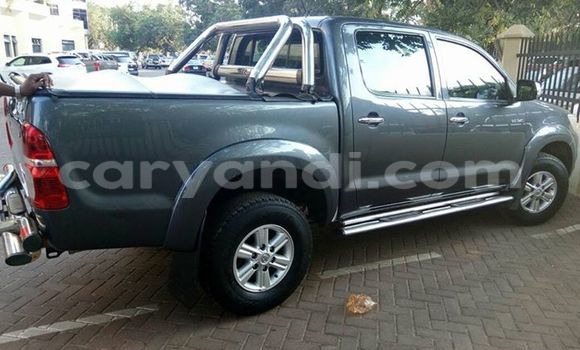 Acheter Neuf Voiture Toyota Hilux Autre à Chipata, Zambie Acheter Neuf Voiture Toyota Hilux Autre à Chipata, Zambie