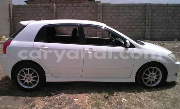 Tenga Tsaru Toyota Runx Chena Mota in Chipata in Zambia Tenga Tsaru Toyota Runx Chena Mota in Chipata in Zambia