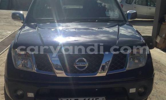 Acheter Occasion Voiture Nissan Navara Noir à Chingola, Zambie Acheter Occasion Voiture Nissan Navara Noir à Chingola, Zambie