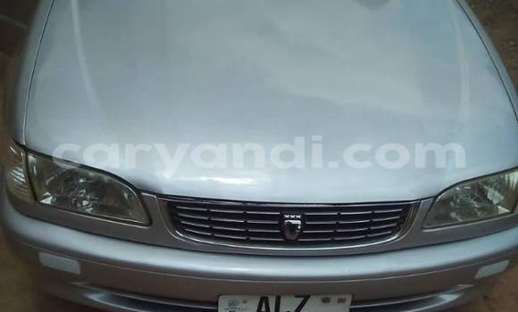 Tenga Tsaru Toyota Corolla Sirivha Mota in Chipata in Zambia Tenga Tsaru Toyota Corolla Sirivha Mota in Chipata in Zambia