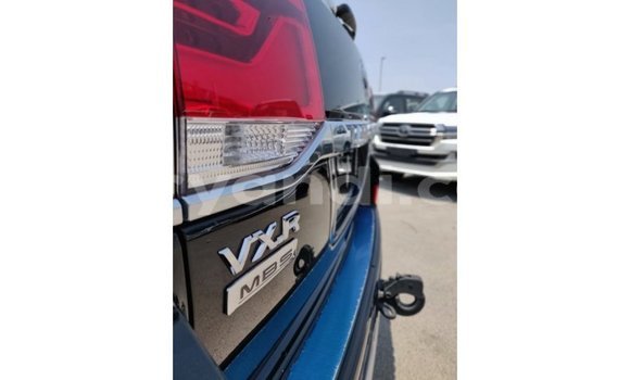 Acheter Import Voiture Toyota Land Cruiser Noir à Import - Dubai, Zambie Acheter Import Voiture Toyota Land Cruiser Noir à Import - Dubai, Zambie