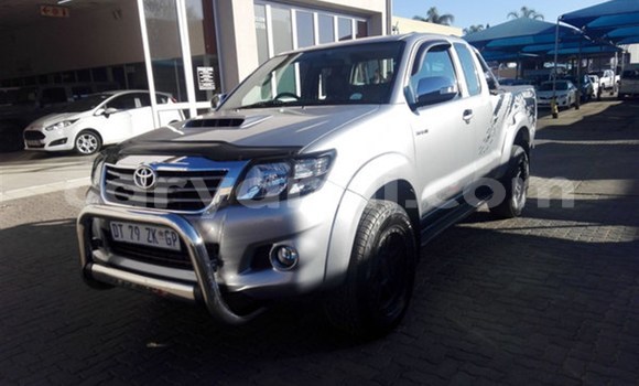 Nunua Ilio tumika Toyota Hilux Nyingine Gari ndani ya Chingola nchini Zambia Nunua Ilio tumika Toyota Hilux Nyingine Gari ndani ya Chingola nchini Zambia