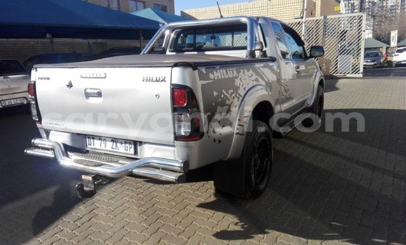 Nunua Ilio tumika Toyota Hilux Nyingine Gari ndani ya Chingola nchini Zambia Nunua Ilio tumika Toyota Hilux Nyingine Gari ndani ya Chingola nchini Zambia