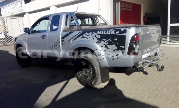 Nunua Ilio tumika Toyota Hilux Nyingine Gari ndani ya Chingola nchini Zambia Nunua Ilio tumika Toyota Hilux Nyingine Gari ndani ya Chingola nchini Zambia
