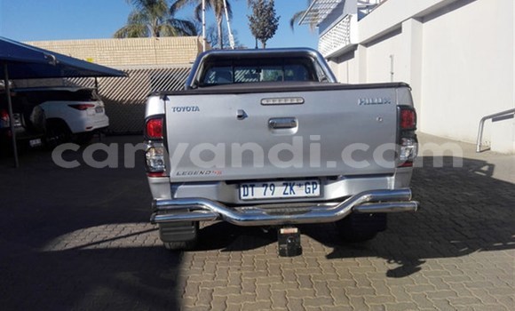 Nunua Ilio tumika Toyota Hilux Nyingine Gari ndani ya Chingola nchini Zambia Nunua Ilio tumika Toyota Hilux Nyingine Gari ndani ya Chingola nchini Zambia