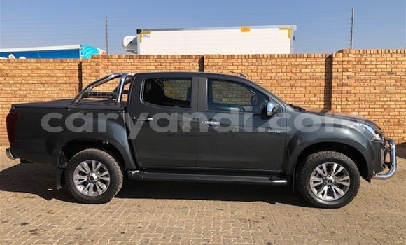 Acheter Occasion Voiture Isuzu D–MAX Autre à Chingola, Zambie Acheter Occasion Voiture Isuzu D–MAX Autre à Chingola, Zambie