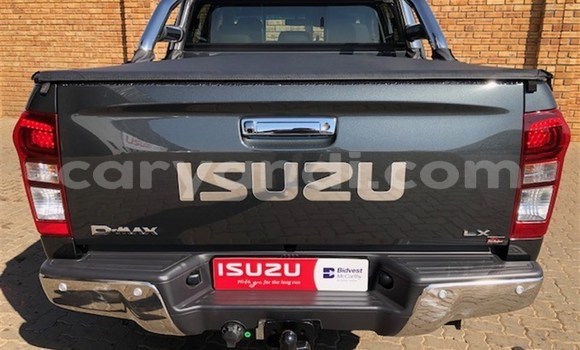 Acheter Occasion Voiture Isuzu D–MAX Autre à Chingola, Zambie Acheter Occasion Voiture Isuzu D–MAX Autre à Chingola, Zambie