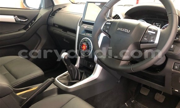 Acheter Occasion Voiture Isuzu D–MAX Autre à Chingola, Zambie Acheter Occasion Voiture Isuzu D–MAX Autre à Chingola, Zambie