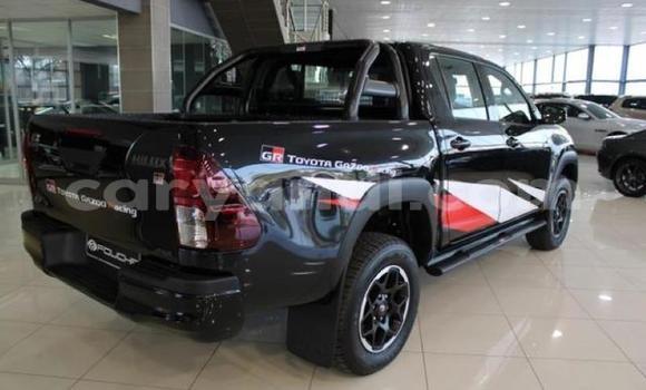 Tenga Tsaru Toyota Hilux Nhema Mota in Kitwe in Zambia Tenga Tsaru Toyota Hilux Nhema Mota in Kitwe in Zambia