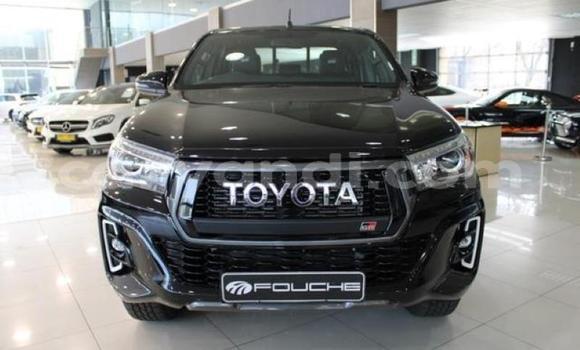 Tenga Tsaru Toyota Hilux Nhema Mota in Kitwe in Zambia Tenga Tsaru Toyota Hilux Nhema Mota in Kitwe in Zambia