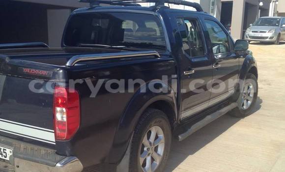 Acheter Occasion Voiture Nissan Navara Noir à Chingola, Zambie Acheter Occasion Voiture Nissan Navara Noir à Chingola, Zambie