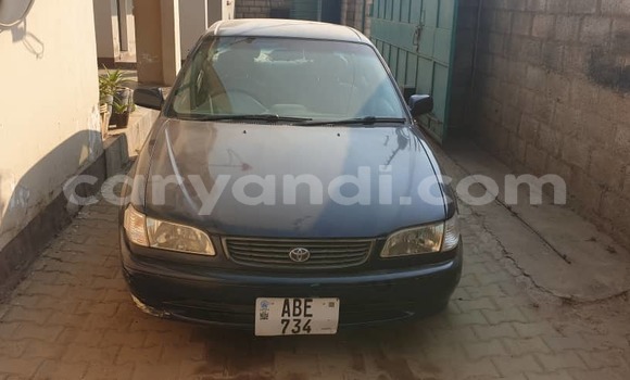 Buy Used Toyota Corolla Blue Car in Lusaka in Zambia Buy Used Toyota Corolla Blue Car in Lusaka in Zambia