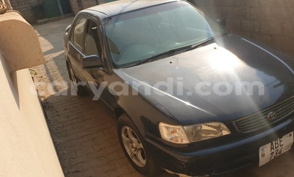 Buy Used Toyota Corolla Blue Car in Lusaka in Zambia Buy Used Toyota Corolla Blue Car in Lusaka in Zambia