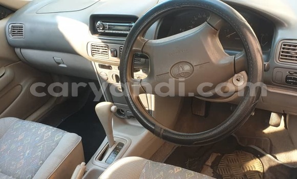 Buy Used Toyota Corolla Blue Car in Lusaka in Zambia Buy Used Toyota Corolla Blue Car in Lusaka in Zambia