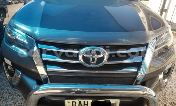 Acheter Neuf Voiture Toyota Fortuner Noir à Lusaka, Zambie Acheter Neuf Voiture Toyota Fortuner Noir à Lusaka, Zambie