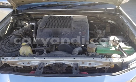 Buy Used Toyota Hilux Beige Car in Lusaka in Zambia Buy Used Toyota Hilux Beige Car in Lusaka in Zambia