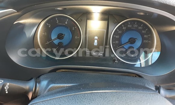 Buy Used Toyota Hilux White Car in Lusaka in Zambia Buy Used Toyota Hilux White Car in Lusaka in Zambia