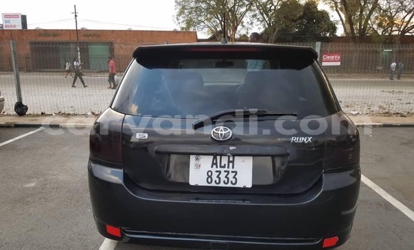 Acheter Occasion Voiture Toyota Runx Noir à Lusaka, Zambie Acheter Occasion Voiture Toyota Runx Noir à Lusaka, Zambie