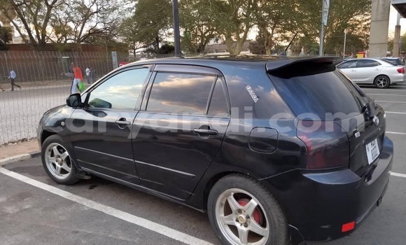 Acheter Occasion Voiture Toyota Runx Noir à Lusaka, Zambie Acheter Occasion Voiture Toyota Runx Noir à Lusaka, Zambie