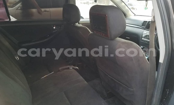 Acheter Occasion Voiture Toyota Runx Noir à Lusaka, Zambie Acheter Occasion Voiture Toyota Runx Noir à Lusaka, Zambie