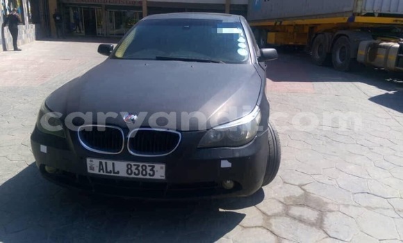 Buy Used BMW 5–Series Black Car in Lusaka in Zambia Buy Used BMW 5–Series Black Car in Lusaka in Zambia