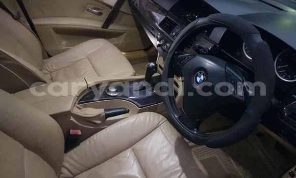 Buy Used BMW 5–Series Black Car in Lusaka in Zambia Buy Used BMW 5–Series Black Car in Lusaka in Zambia