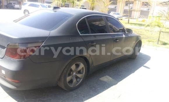 Buy Used BMW 5–Series Black Car in Lusaka in Zambia Buy Used BMW 5–Series Black Car in Lusaka in Zambia