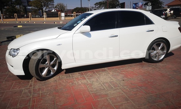 Tenga Tsaru Toyota Mark X Chena Mota in Lusaka in Zambia Tenga Tsaru Toyota Mark X Chena Mota in Lusaka in Zambia