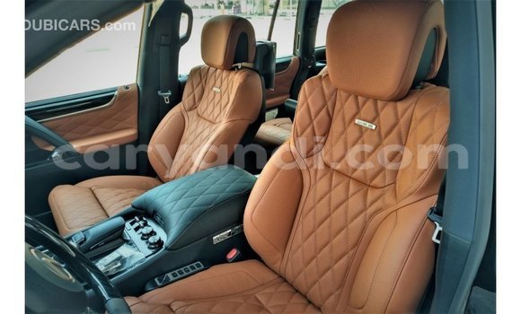 Nunua Imported Lexus LX Nyeusi Gari ndani ya Import - Dubai nchini Zambia Nunua Imported Lexus LX Nyeusi Gari ndani ya Import - Dubai nchini Zambia
