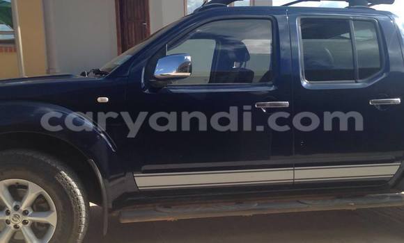 Acheter Occasion Voiture Nissan Navara Noir à Chingola, Zambie Acheter Occasion Voiture Nissan Navara Noir à Chingola, Zambie