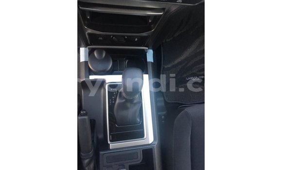 Buy Import Toyota Prado Black Car in Import - Dubai in Zambia Buy Import Toyota Prado Black Car in Import - Dubai in Zambia