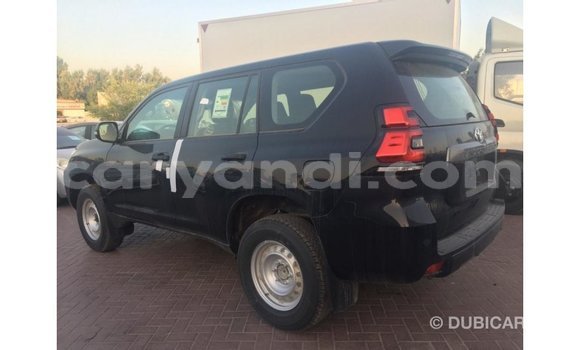 Buy Import Toyota Prado Black Car in Import - Dubai in Zambia Buy Import Toyota Prado Black Car in Import - Dubai in Zambia