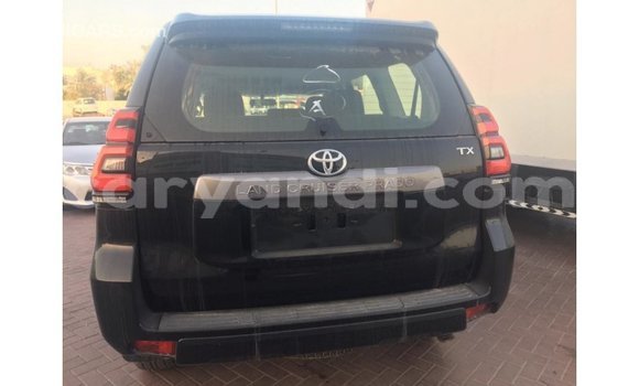 Buy Import Toyota Prado Black Car in Import - Dubai in Zambia Buy Import Toyota Prado Black Car in Import - Dubai in Zambia