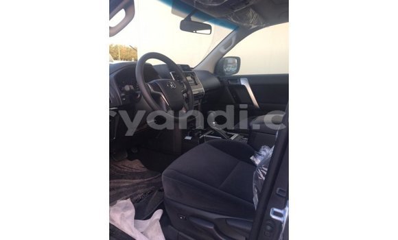 Buy Import Toyota Prado Black Car in Import - Dubai in Zambia Buy Import Toyota Prado Black Car in Import - Dubai in Zambia