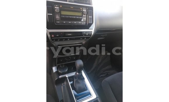 Buy Import Toyota Prado Black Car in Import - Dubai in Zambia Buy Import Toyota Prado Black Car in Import - Dubai in Zambia