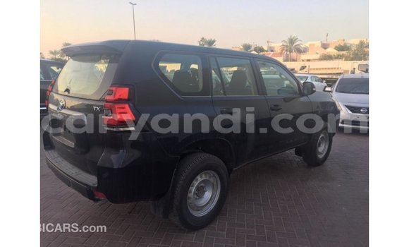 Buy Import Toyota Prado Black Car in Import - Dubai in Zambia Buy Import Toyota Prado Black Car in Import - Dubai in Zambia