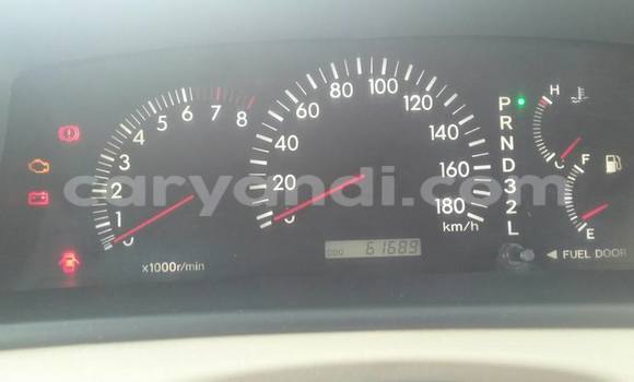 Acheter Occasion Voiture Toyota Corolla à Chingola, Zambie Acheter Occasion Voiture Toyota Corolla à Chingola, Zambie