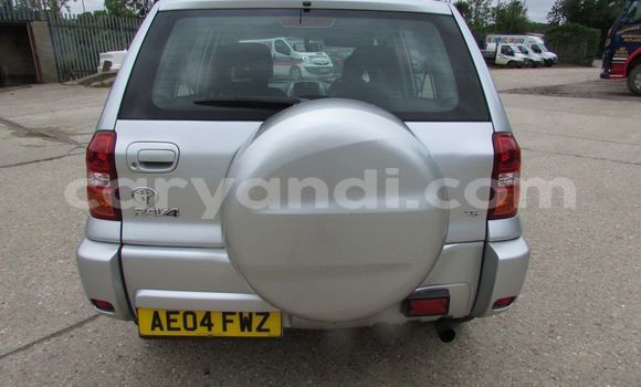 Buy Used Toyota RAV4 Silver Car in Lusaka in Zambia Buy Used Toyota RAV4 Silver Car in Lusaka in Zambia