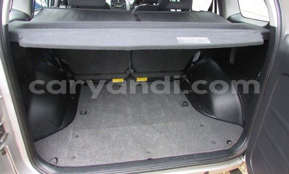 Buy Used Toyota RAV4 Silver Car in Lusaka in Zambia Buy Used Toyota RAV4 Silver Car in Lusaka in Zambia