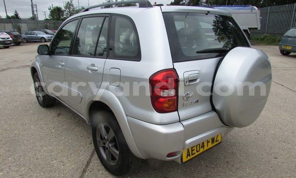 Buy Used Toyota RAV4 Silver Car in Lusaka in Zambia Buy Used Toyota RAV4 Silver Car in Lusaka in Zambia