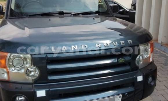 Buy Used Land Rover Discovery Black Car in Lusaka in Zambia Buy Used Land Rover Discovery Black Car in Lusaka in Zambia
