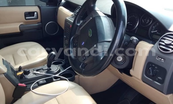 Buy Used Land Rover Discovery Black Car in Lusaka in Zambia Buy Used Land Rover Discovery Black Car in Lusaka in Zambia