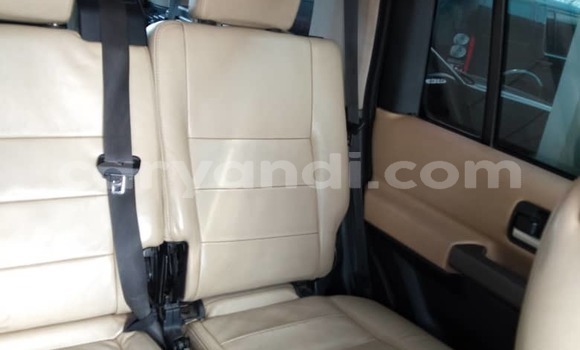 Buy Used Land Rover Discovery Black Car in Lusaka in Zambia Buy Used Land Rover Discovery Black Car in Lusaka in Zambia