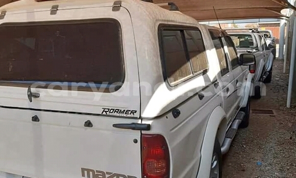 Acheter Occasion Voiture Mazda B–series Blanc à Chingola, Zambie Acheter Occasion Voiture Mazda B–series Blanc à Chingola, Zambie
